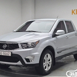 더뉴코란도스포츠 CX7(4WD) 2018 년 중고차◆전액할부◆중고차리스◆