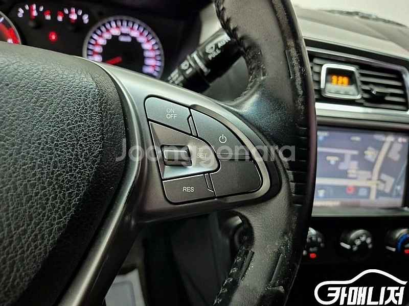 더뉴코란도스포츠 CX7(4WD) 2018 년 중고차◆전...--6