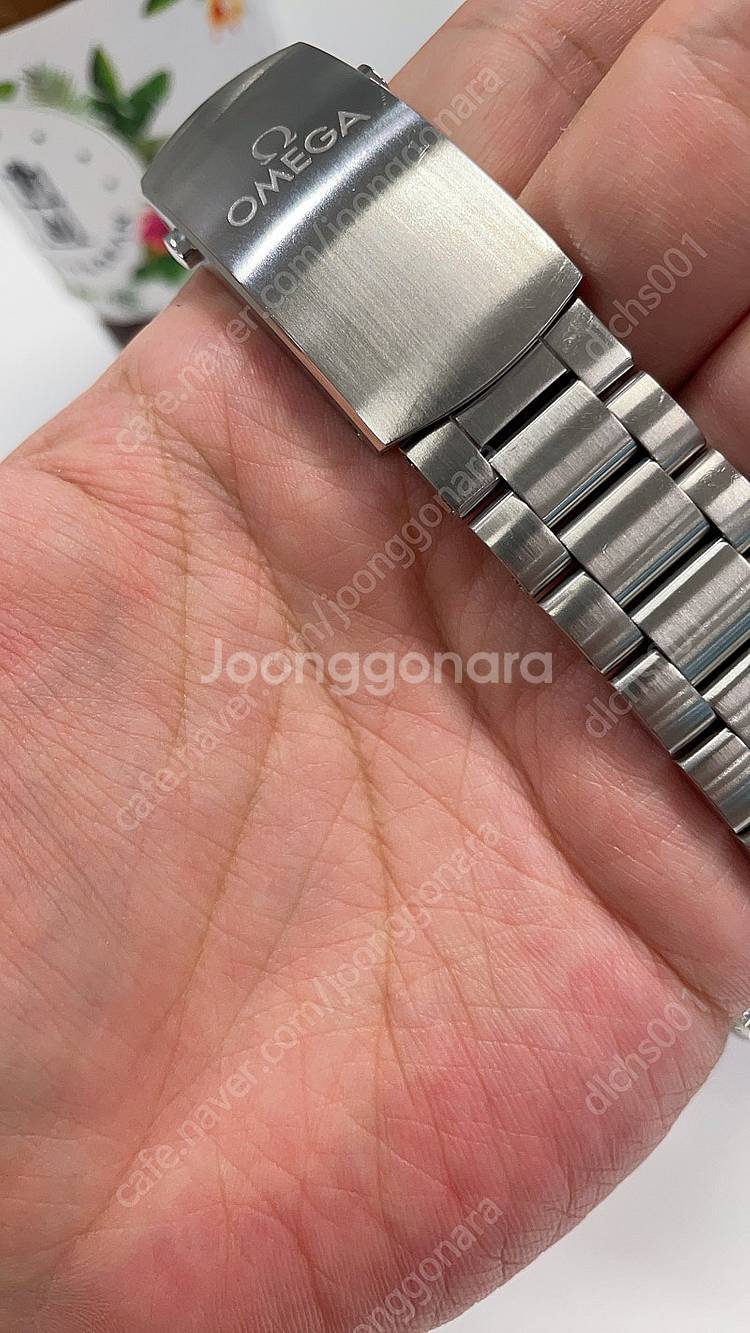 오메가 씨마스터 플래닛오션--3