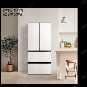 LG 디오스 오브제컬렉션 김치냉장고