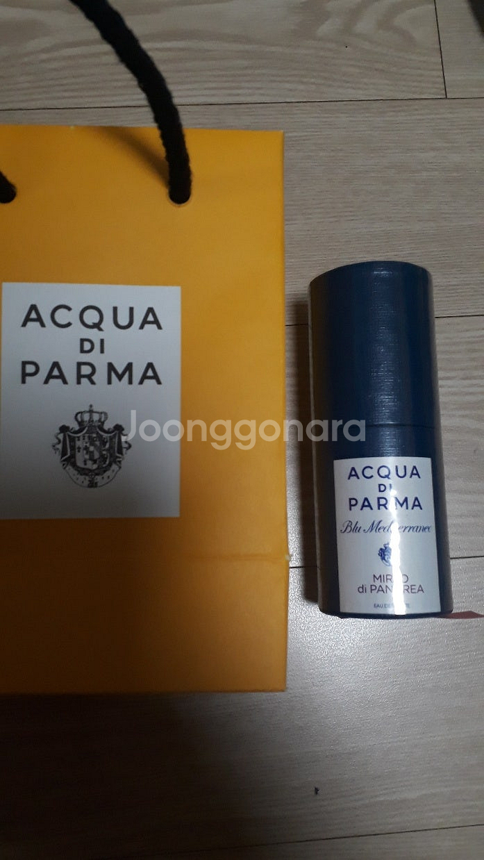블루 드 샤넬 오 드 빠르펭(퍼퓸) 100ml / 아쿠...--4