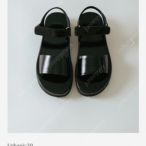 urbanic30 cuoio sandals 얼바닉30 꾸오이오 샌들 240