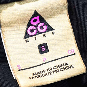 [95/30] 아크테릭스 기능성/하프집업,나이키 ACG/반바지