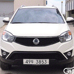 [KG모빌리티(쌍용) ]뉴코란도C 4WD 2.0 어드벤처 2015 년 경유 중고 중고차 전액할부☆중고차리스☆중고차수출