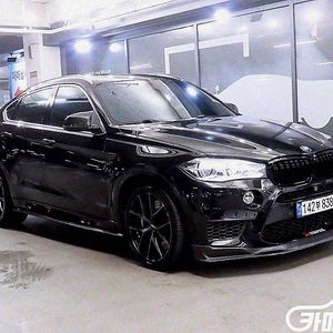 [BMW]X6 (F16) xDrive 30d 2016 년 경유 중고 중고차 전액할부☆중고차리스☆중고차수출