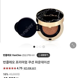 쿠션 4