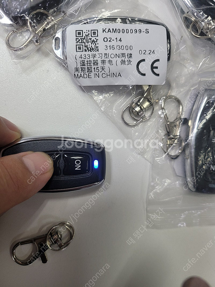 WF-010 WF-019 WF-011A 도어락 원격 제...--0