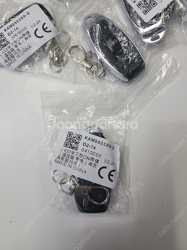 WF-010 WF-019 WF-011A 도어락 원격 제...--3