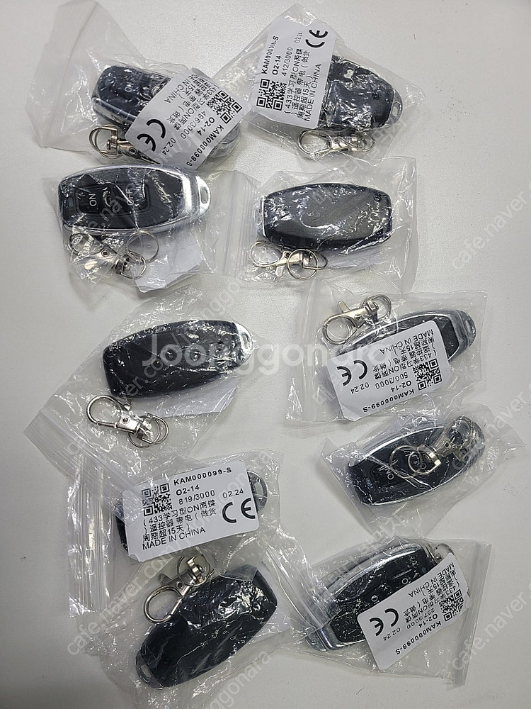 WF-010 WF-019 WF-011A 도어락 원격 제...--4