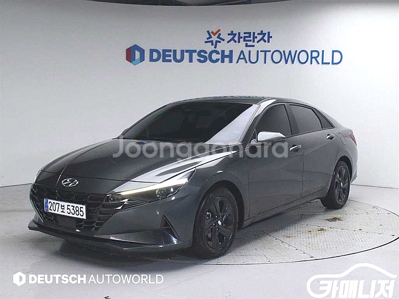 [현대]아반떼 하이브리드 (CN7) 모던 2021 년 ...--0