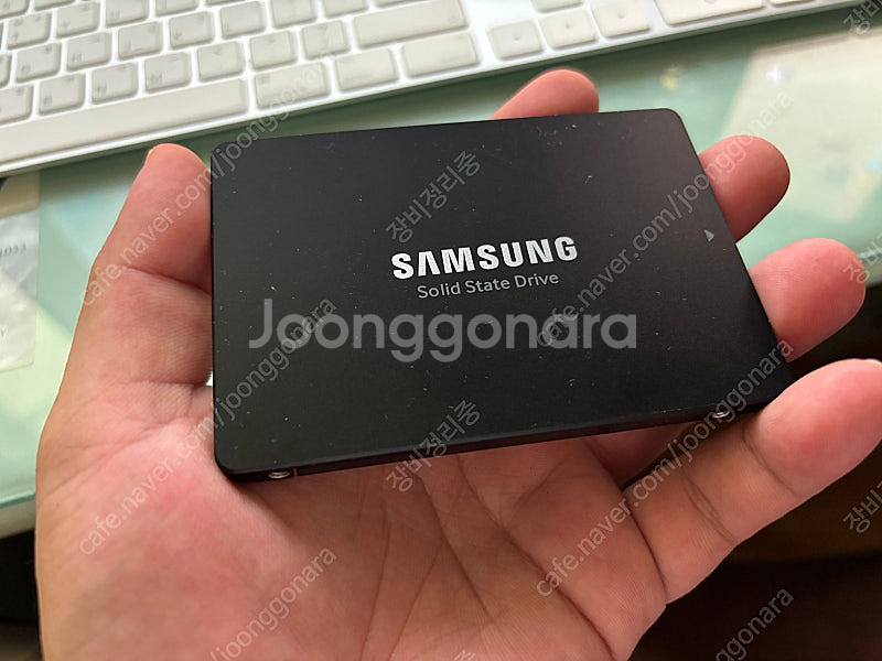 삼성 ssd 3.84테라 팝니다.--0