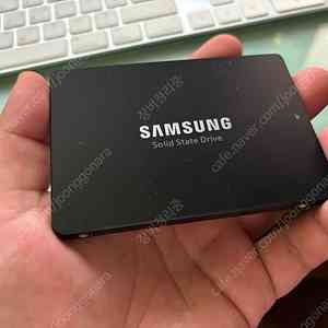 삼성 ssd 3.84테라 팝니다.
