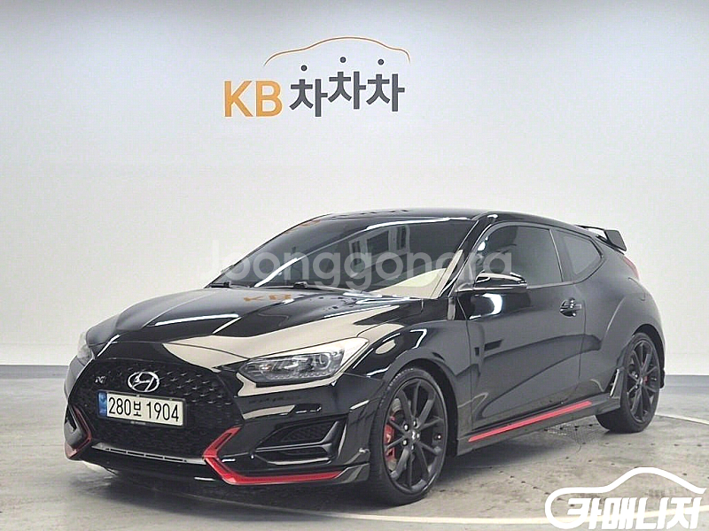 현대 벨로스터(JS) 2.0 N 중고 벨로스터(JS) ...--0