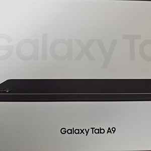 [미개봉 새제품] 갤럭시탭A9 LTE 64기가 단말자급제 모델명 SM-X115NZAAKOO