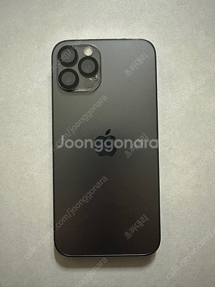 [A급]아이폰12PRO 128G 그래파이트 팝니다--5