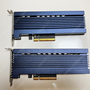 서버용 삼성 PCI SSD 1.6TB SSD (일반 PC사용가능)