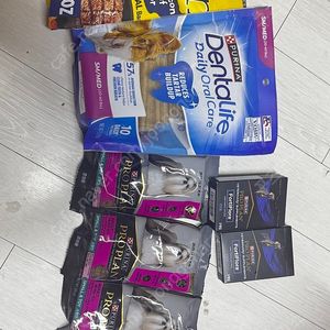 퓨리나 펫 간식 일괄판매 9000원