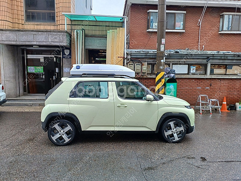 가성비 가로바.루프박스.루프탑텐트.어닝,자전거캐리어등 ...--0