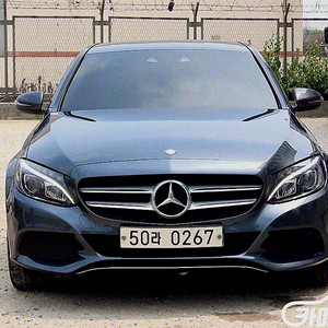 [벤츠]C클래스 W205 C200 아방가르드 2016 년 휘발유 중고 중고차 전액할부☆중고차리스☆중고차수출