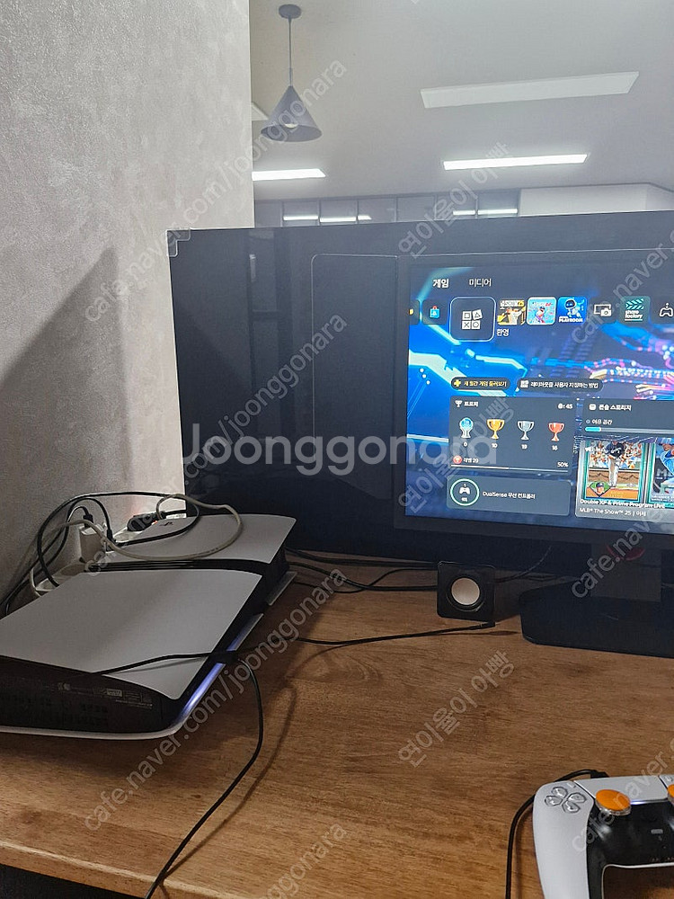 플스5 프로 + 펄스헤드셋 일괄(오늘만 판매) 대전/세...--0
