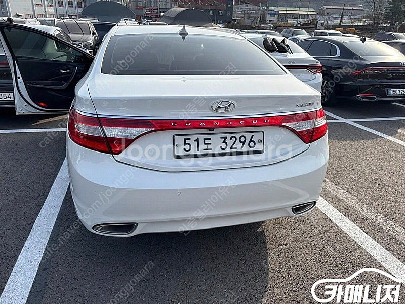 13년식 [현대]그랜저 HG LPG HG300 MODE...--2