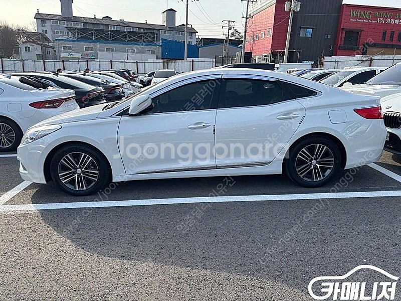 13년식 [현대]그랜저 HG LPG HG300 MODE...--4