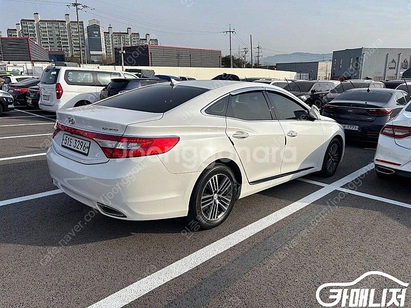 13년식 [현대]그랜저 HG LPG HG300 MODE...--5