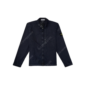 [XXL] 25SS 스톤아일랜드 오가닉 캔버스 올드이펙트 오버셔츠 K1S1512000-32S00WN-V0120