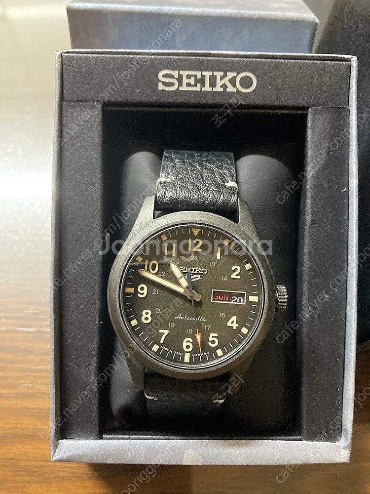 세이코 seiko SRPG41 팝니다.--0
