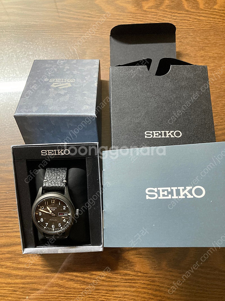 세이코 seiko SRPG41 팝니다.--1
