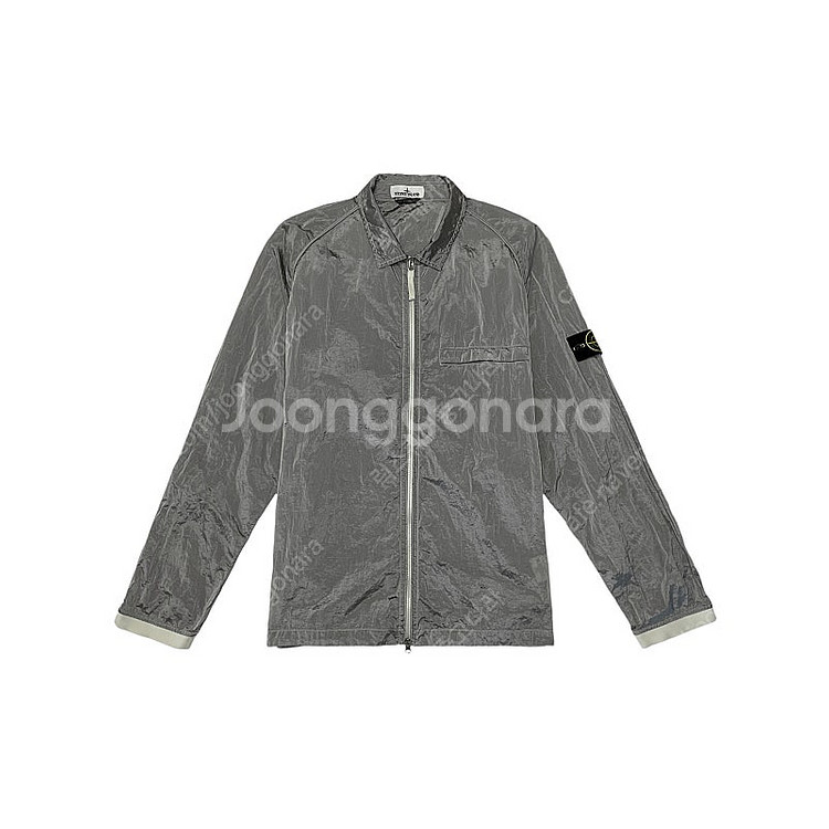 [3XL] 22SS 스톤아일랜드 나일론 메탈 가먼트 다...--0