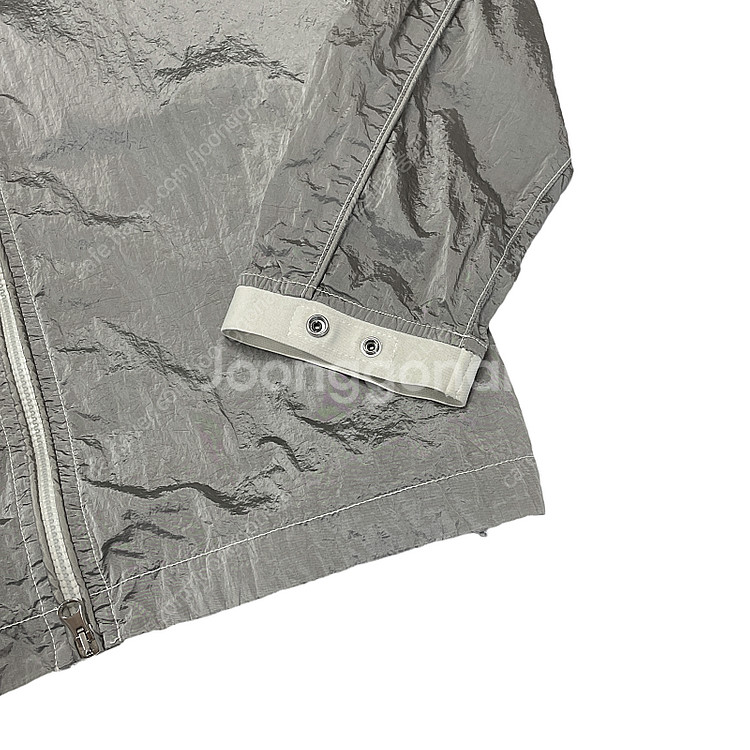 [3XL] 22SS 스톤아일랜드 나일론 메탈 가먼트 다...--4