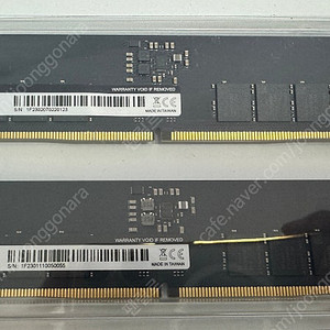 TeamGroup DDR5-5600 CL46 Elite 서린 16GB 2개 (32GB)