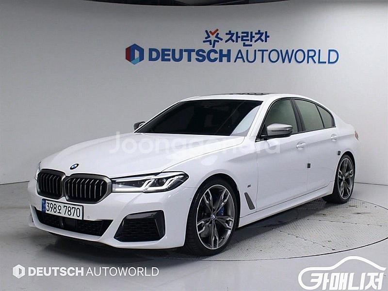 [BMW]5시리즈 (G30) M550i xDrive 2...--0