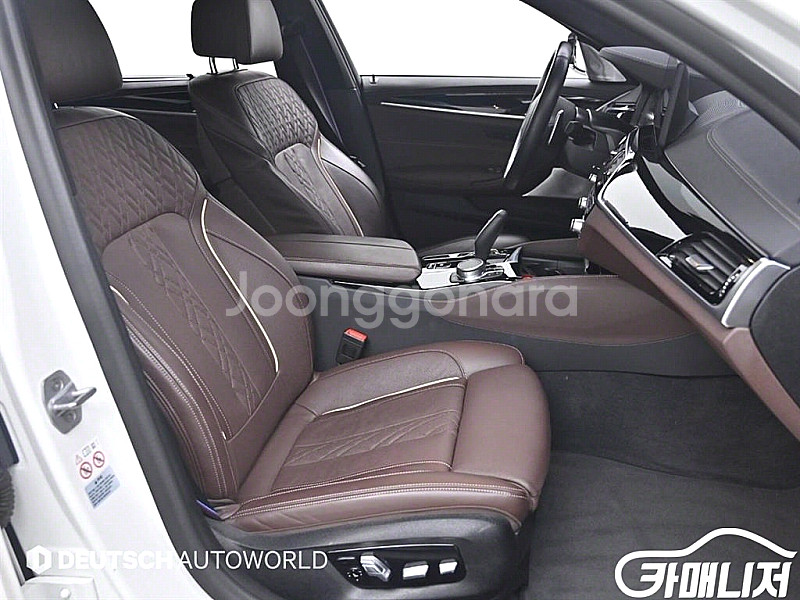 [BMW]5시리즈 (G30) M550i xDrive 2...--1