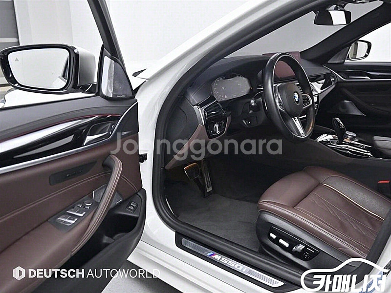 [BMW]5시리즈 (G30) M550i xDrive 2...--2