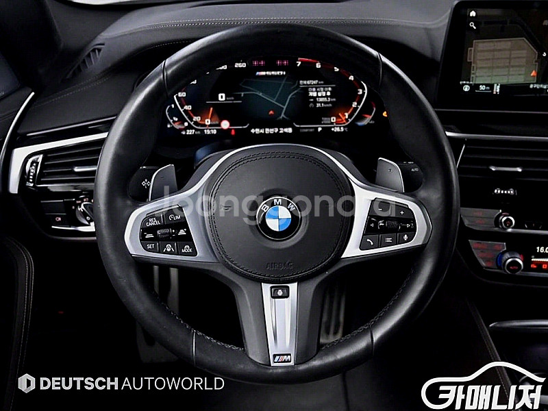 [BMW]5시리즈 (G30) M550i xDrive 2...--4