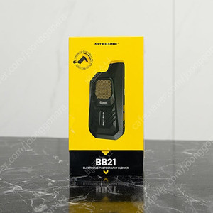 나이트코어 BB21 전동 블로워 미개봉 + 클리닝 키트