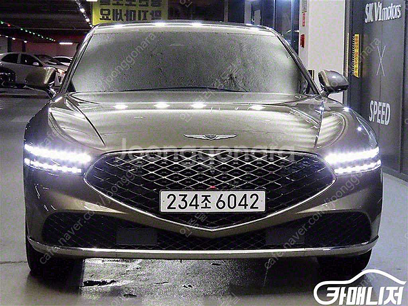 [제네시스]G90(RS4) 3.5T GDI 2WD (5...--2