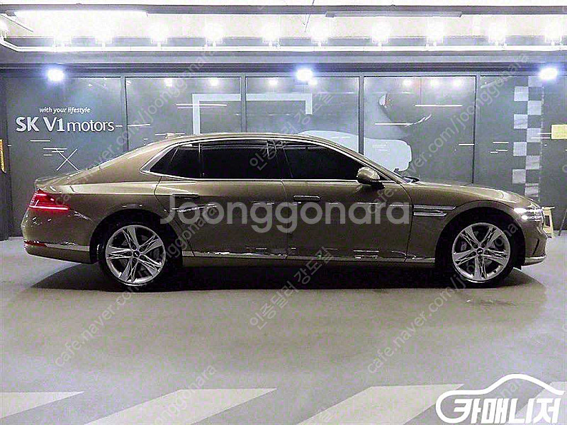 [제네시스]G90(RS4) 3.5T GDI 2WD (5...--3