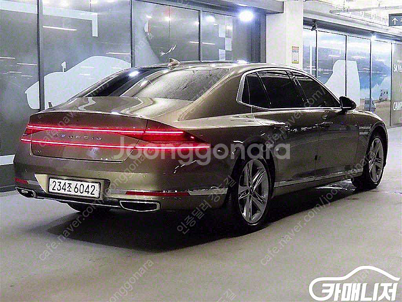 [제네시스]G90(RS4) 3.5T GDI 2WD (5...--4