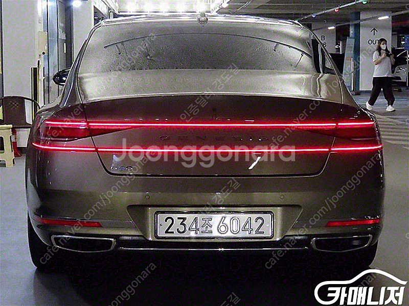 [제네시스]G90(RS4) 3.5T GDI 2WD (5...--5