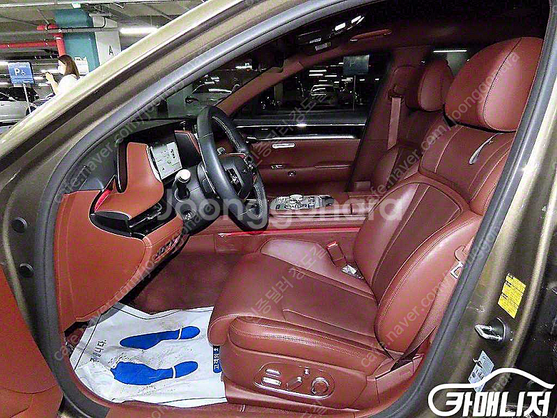 [제네시스]G90(RS4) 3.5T GDI 2WD (5...--6