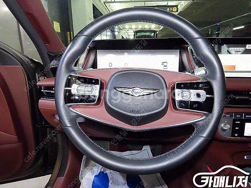 [제네시스]G90(RS4) 3.5T GDI 2WD (5...--8