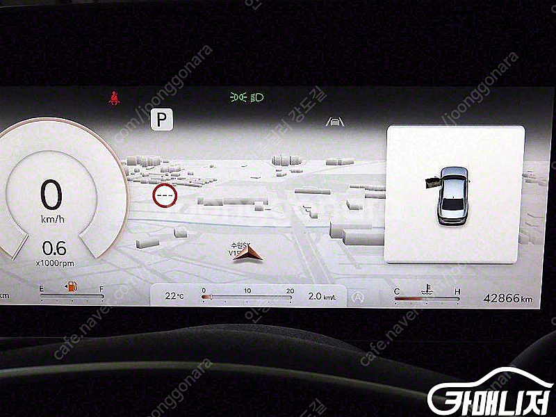 [제네시스]G90(RS4) 3.5T GDI 2WD (5...--9