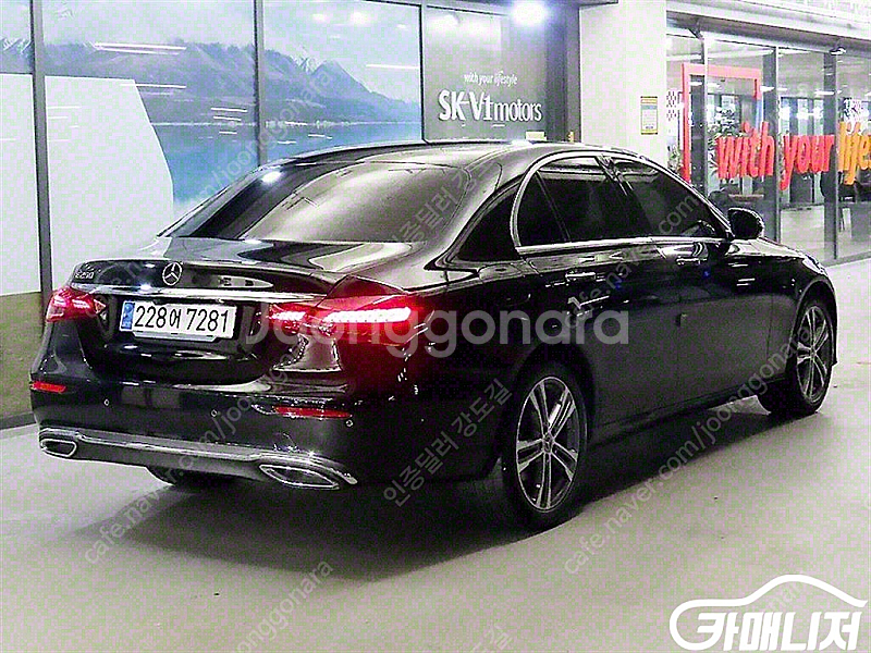 [벤츠]E-클래스 W213 E250 아방가르드 (0톤)...--4