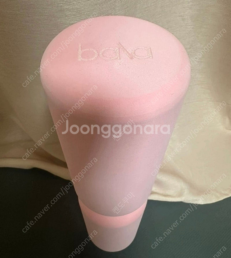 (새제품)(최종가 4만) bala 베이비핑크 분홍 폼롤...--2