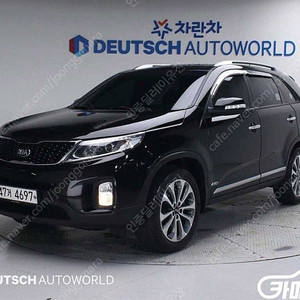 14년식 [기아]뉴 쏘렌토 R 4WD 2.0 트랜디 전액할부최대72개월저신용할부카드현금고품질