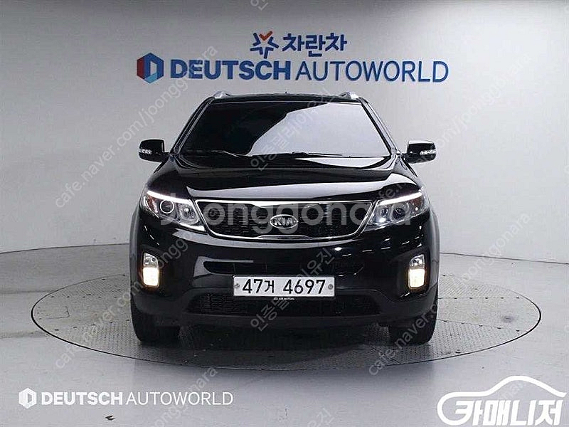 14년식 [기아]뉴 쏘렌토 R 4WD 2.0 트랜디 전...--3