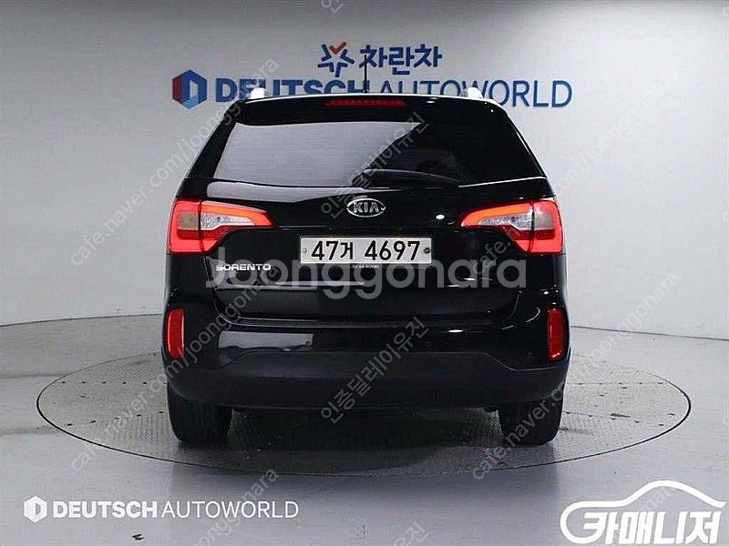 14년식 [기아]뉴 쏘렌토 R 4WD 2.0 트랜디 전...--4